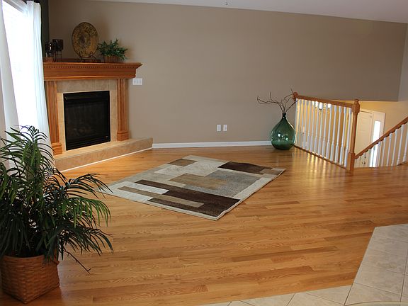 Vaulted Great Room