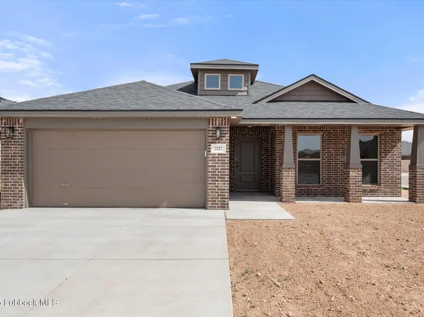 2217 134th St, Lubbock, TX 79423