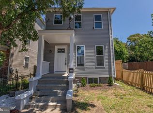 1015 48th St NE, Washington, DC 20019