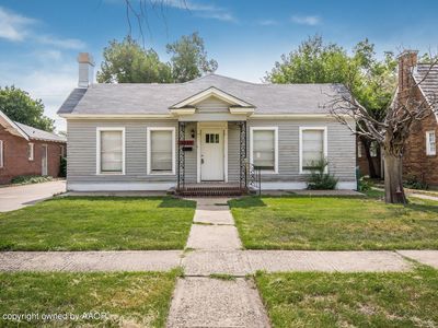 2221 S Tyler St, Amarillo, TX, 79109