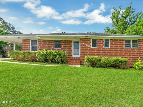 2383 Vacation Dr, Macon, GA 31217