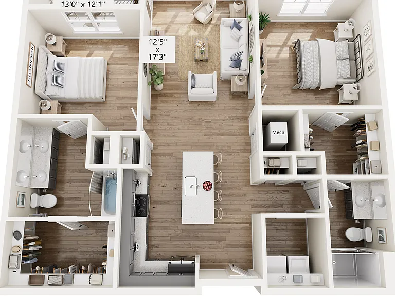 Marquise Floor Plan Marquise Floor Plan
