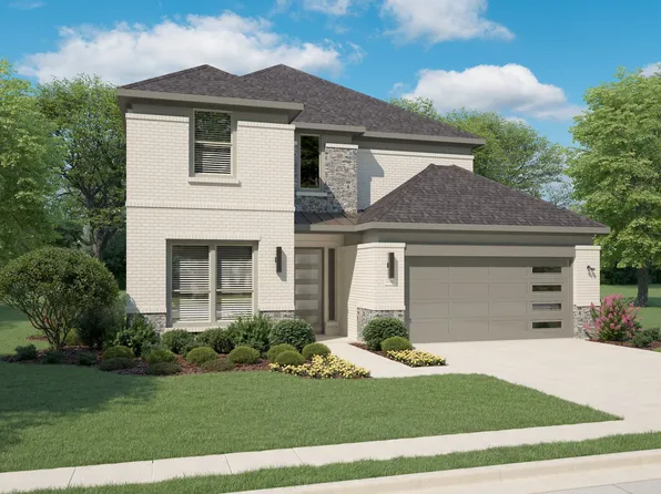 4637 Sandburg St, McKinney, TX 75071