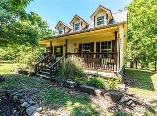16050 Trapp Hill Rd, West Fork, AR 72774