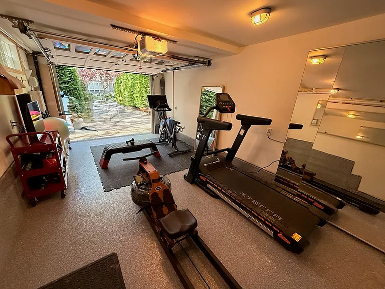 Gym or Garage