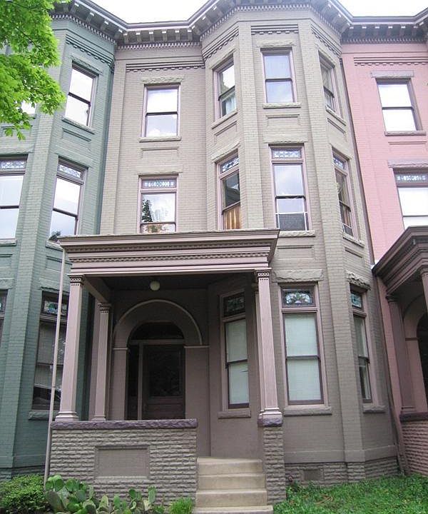 1st image of 1614 W Grace St #1
