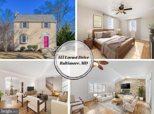 415 Locust Dr, Baltimore, MD 21228