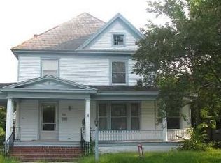 500 W Church St, Elizabeth Cty, NC 27909
