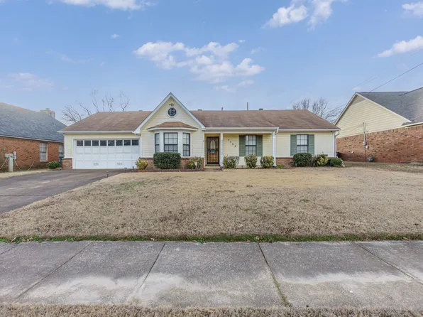 4509 Ross Rd Lot 95, Memphis, TN 38141