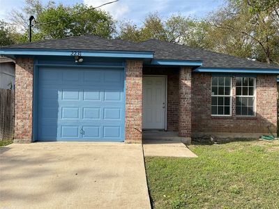 2231 E Ann Arbor Ave, Dallas, TX, 75216