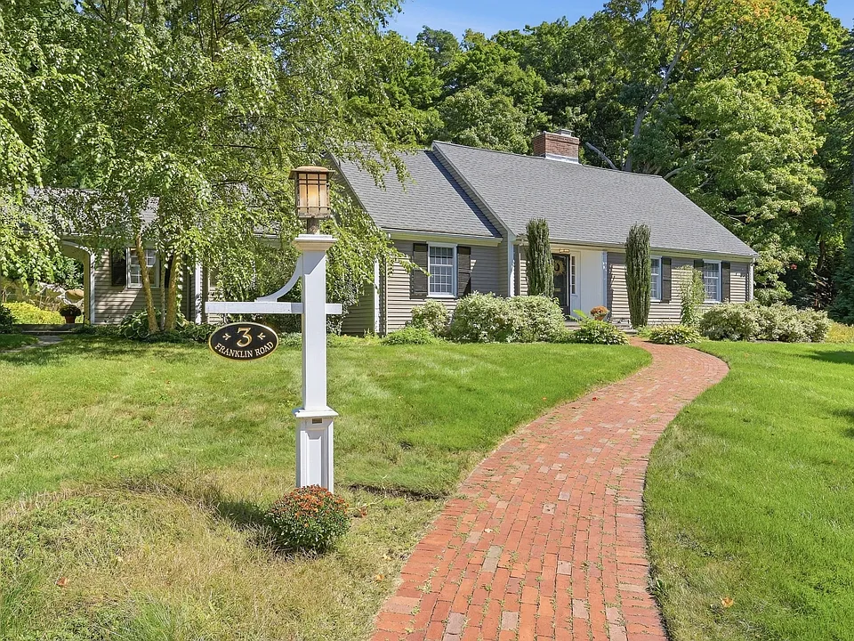 3 Franklin Rd
