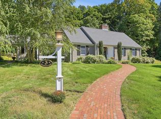 3 Franklin Rd, Lexington, MA 02420