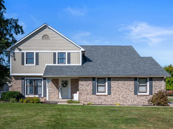 8781 Carriage Ln, Pendleton, IN 46064