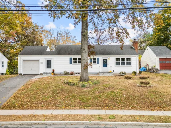 1196 Trout Brook Drive, West Hartford, CT 06119