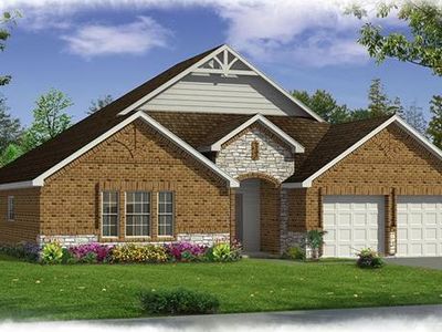 255 Saddlebrook Ln, Waxahachie, TX, 75165