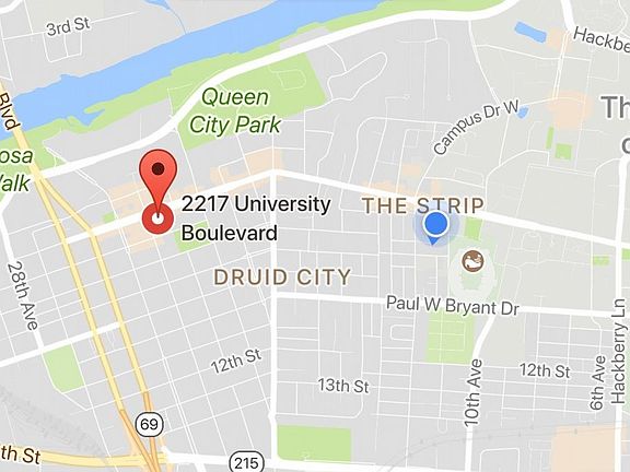 3rd image of 2217 University Blvd