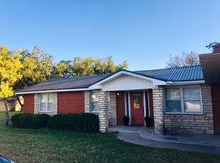 307 8th, STERLING CITY, TX 76951