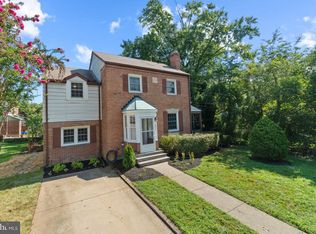 10521 Bucknell Dr, Silver Spring, MD 20902