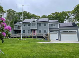 15 Yankee Way, Boothbay, ME 04544