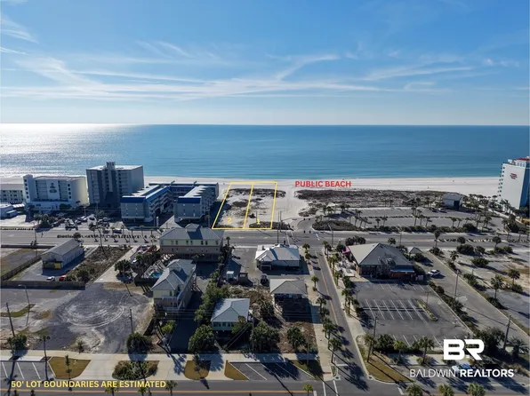 313 E Beach Blvd, Gulf Shores, AL 36542