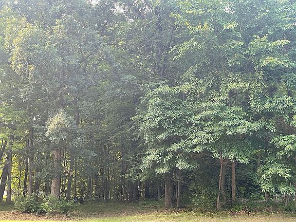 View of property from street