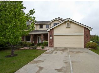 912 Milan Terrace Dr, Fort Collins, CO 80525