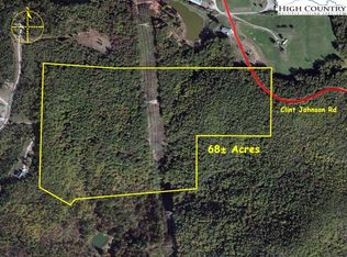 0 Clint Johnson Rd, Wilkesboro, NC 28697