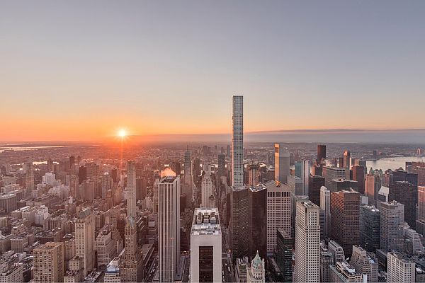 111 West 57th Street #PH72 in Midtown, Manhattan | StreetEasy