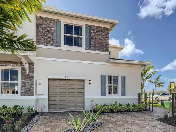 823 SE 17th St, Homestead, FL 33034