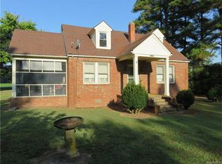 16080 Courthouse Rd, Stony Creek, VA 23882