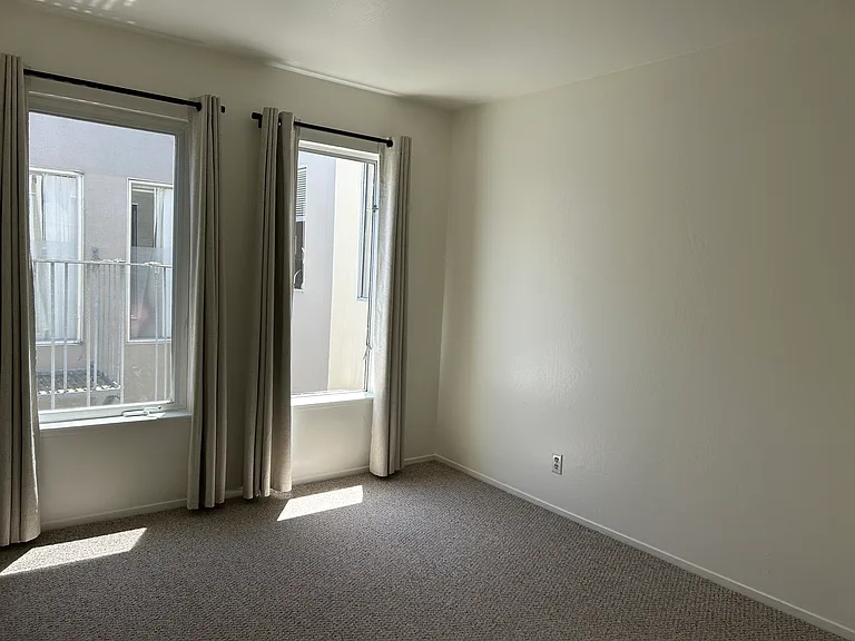 Bedroom #1, All rooms have been freshly painted.