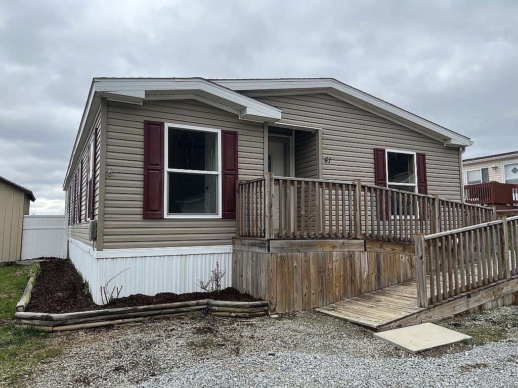 41 High View Dr, Donegal, PA 15628 Zillow