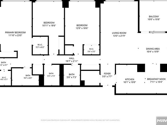 4th image of 1600 Parker Ave APT 5G