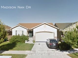 8081 S Madison Nan Dr, West Jordan, UT 84081