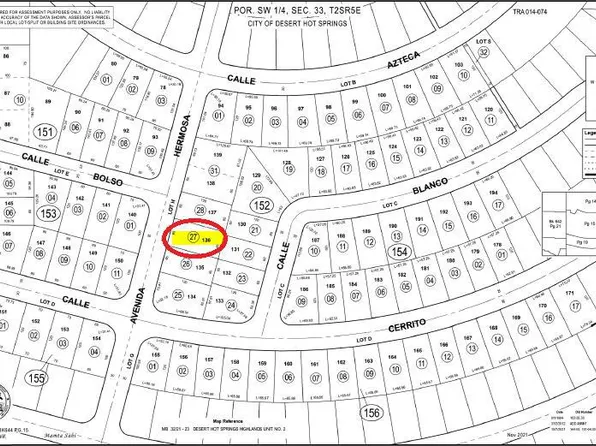 0 Avenue Hermosa, Desert Hot Springs, CA 92240