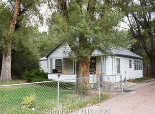 805 Alexander Rd, Colorado Springs, CO 80909
