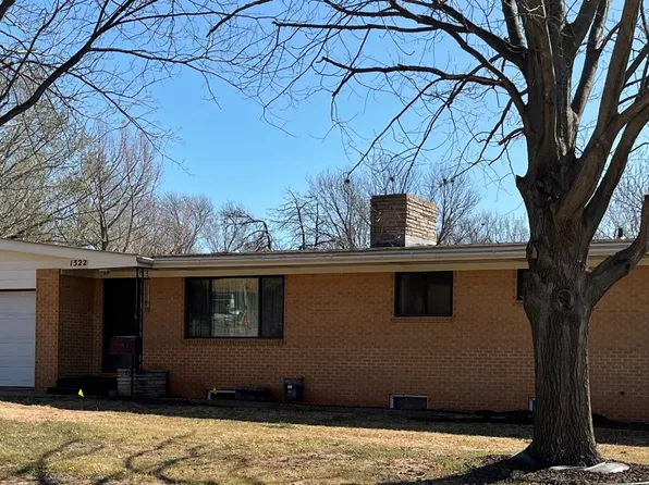 1322 N Walnut St, Kingman, KS 67068