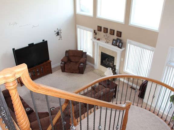 Great Room from Bridge