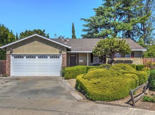 1030 Robin Way, Sunnyvale, CA 94087