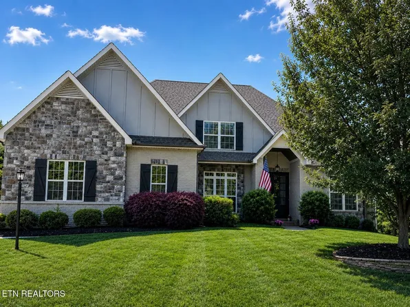 1134 Potterstone Dr, Knoxville, TN 37922
