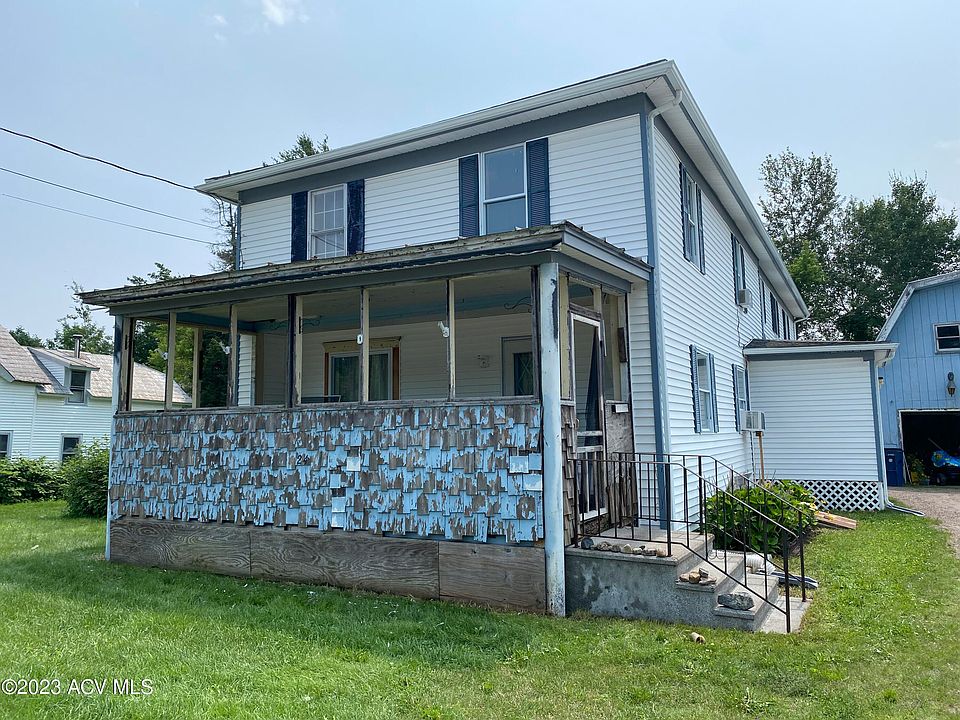 24 Spring St, Saint Regis Falls, NY 12980 MLS 200031 Zillow