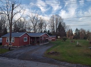 406 Railroad Ave, Waterloo, NY 13165