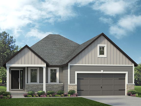 Elevation C - Optional Elevation