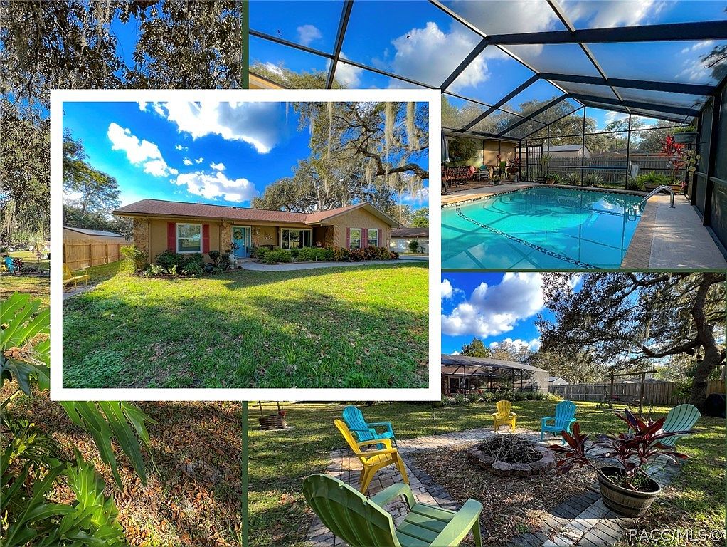 3110 S Bay Berry Point, Inverness, FL 34450 Zillow