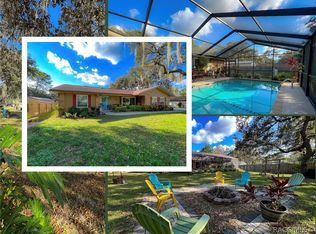 3110 S Bay Berry Point, Inverness, FL 34450