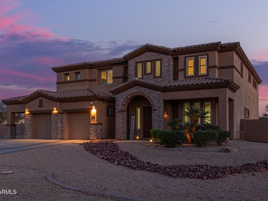 18439 W BERYL Court, Waddell, AZ 85355