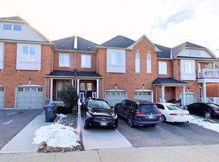 34 Pefferlaw Cir, Brampton, ON L6Y 0K1
