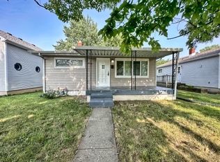 217 S 3rd Ave, Beech Grove, IN 46107