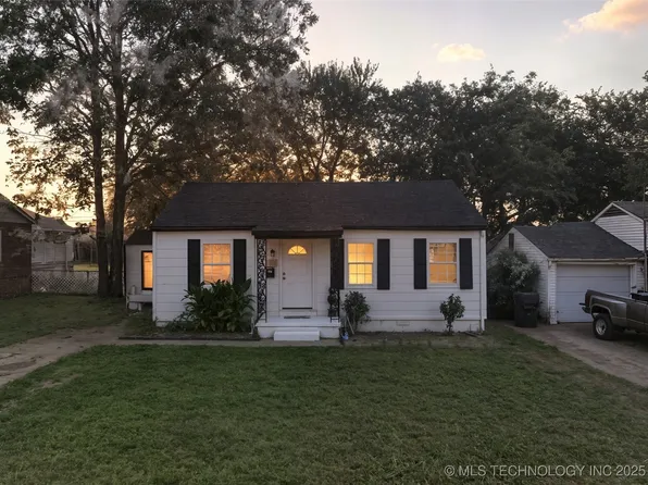 703 S Poplar St, Sapulpa, OK 74066