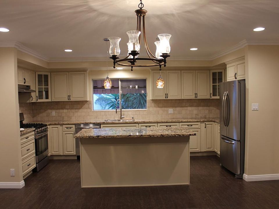 Chef's Kitchen